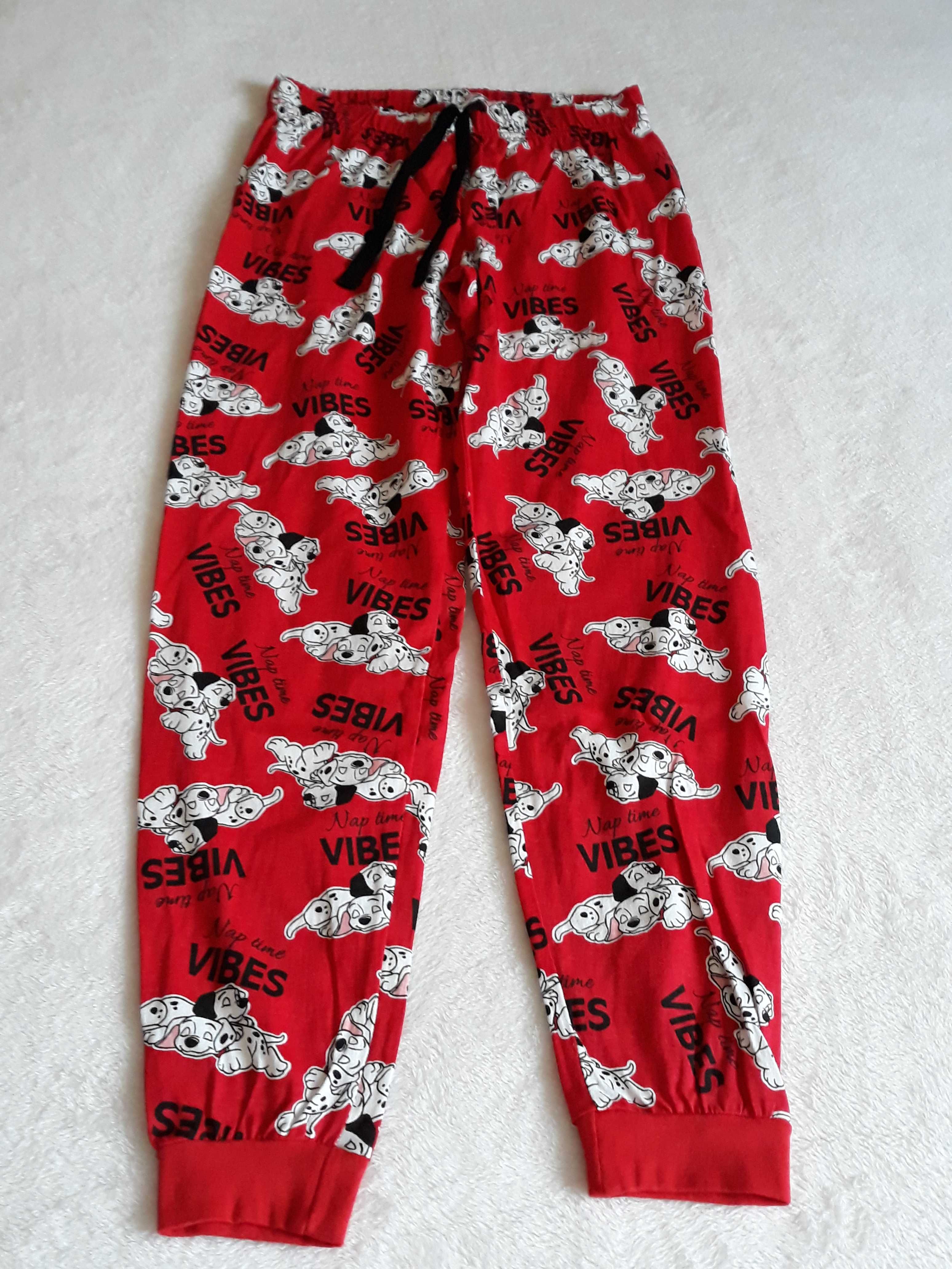 Pijama Verão Disney Dalmatas Primark