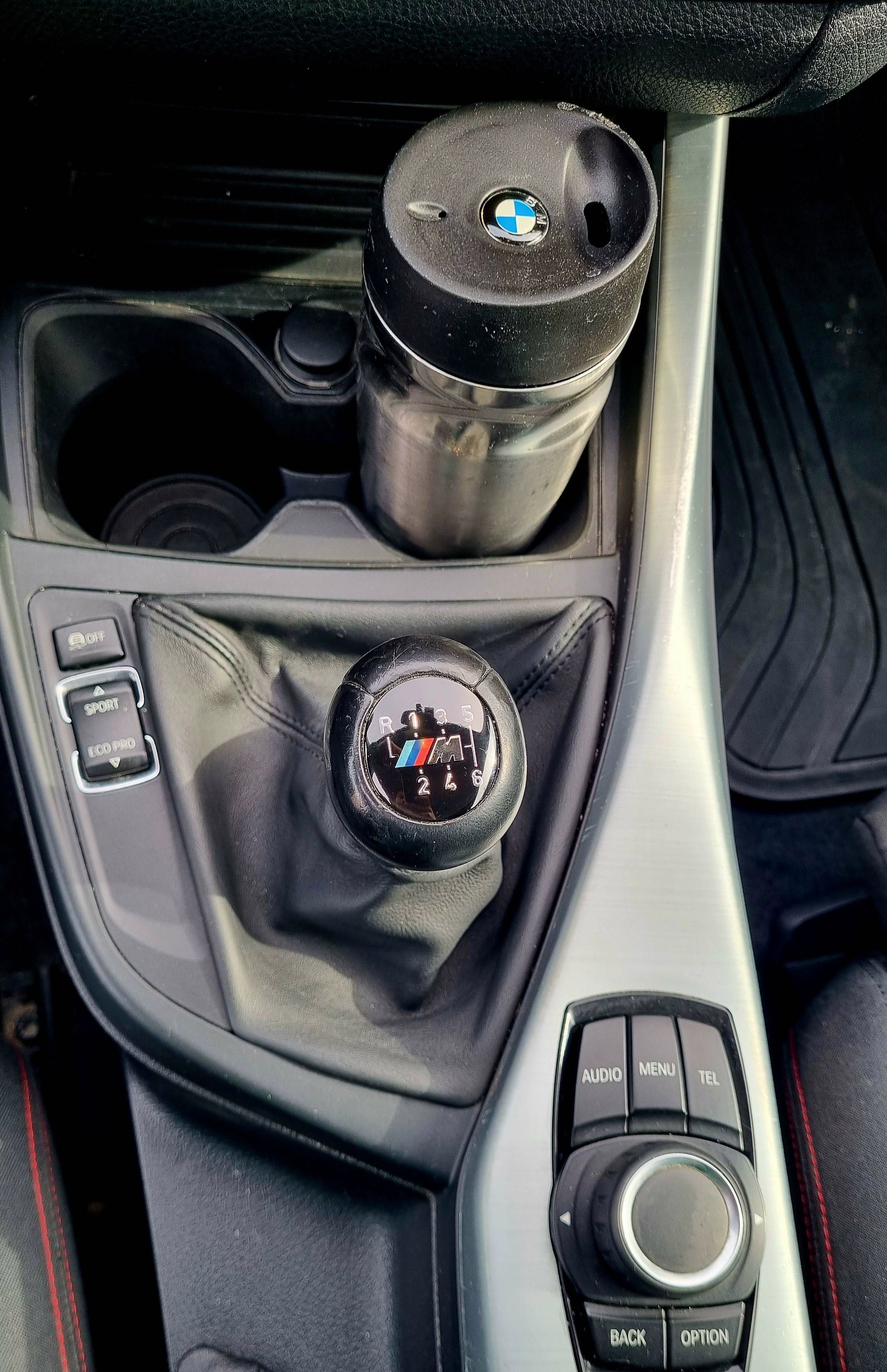 BMW 116d Pack M 3 Portas