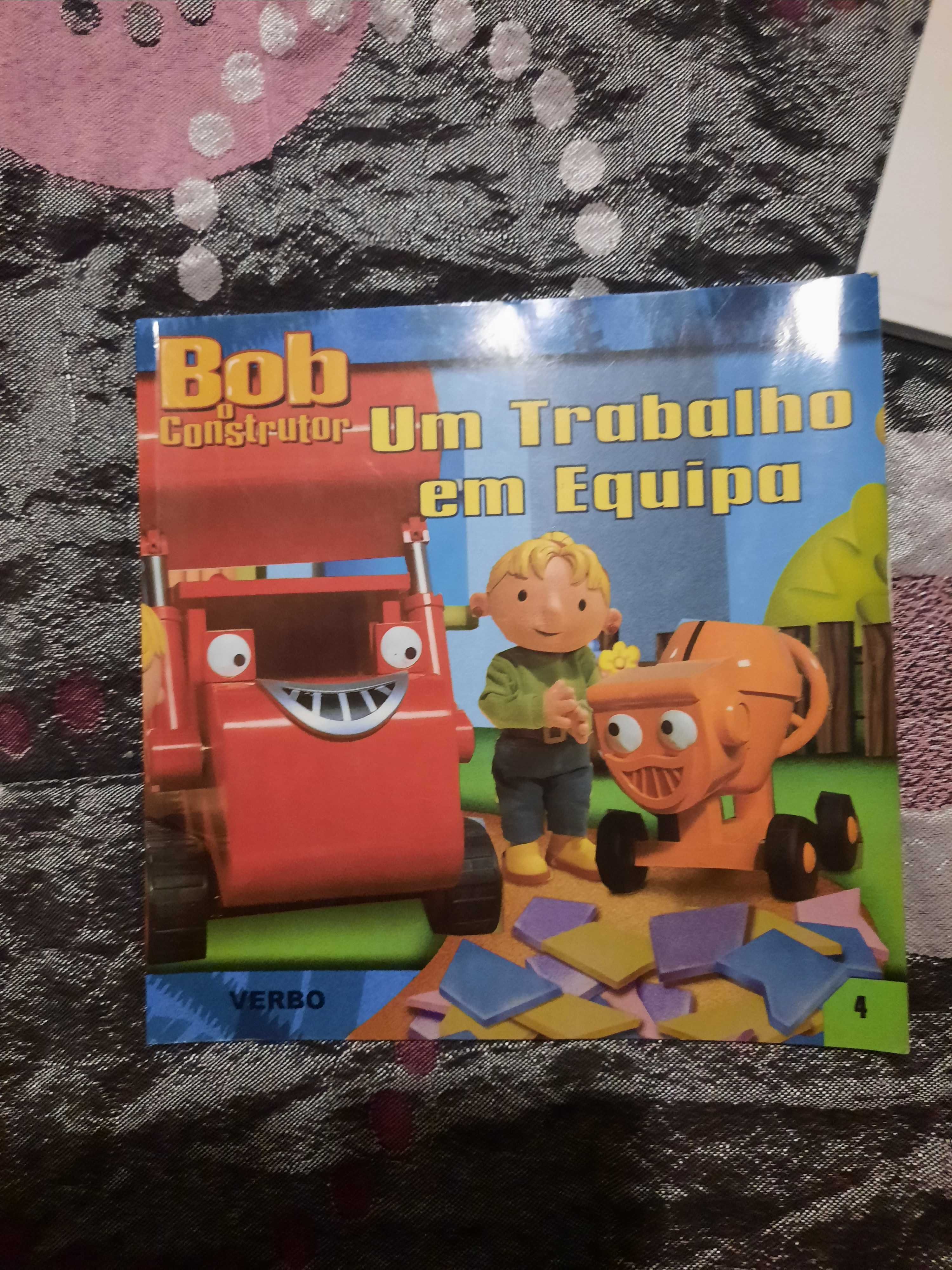 Varias histórias para crianças