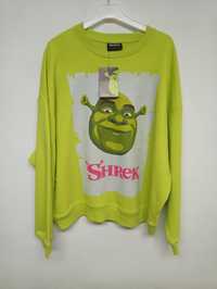 Bluza Shrek, nowa, Primark