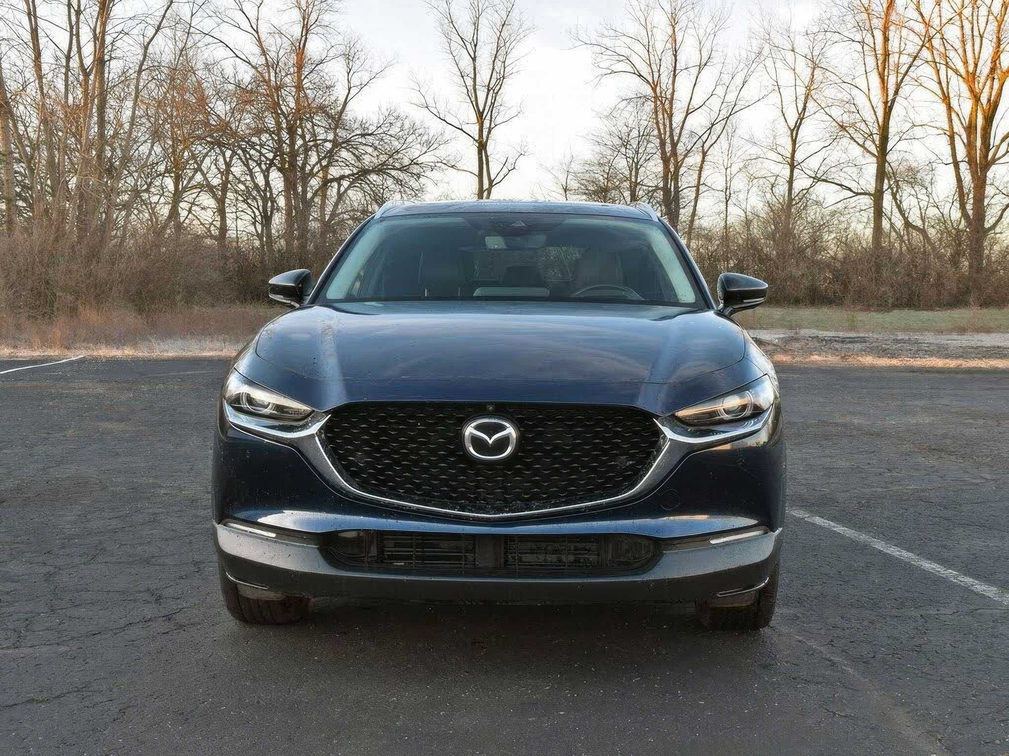 2022 Mazda CX-30 2.5 Turbo Premium Plus