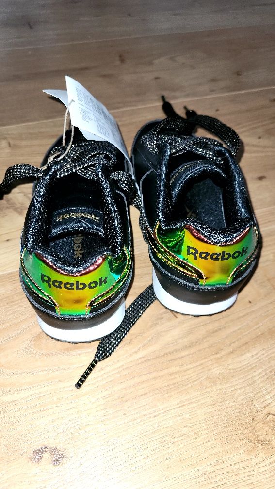 Nowe buty Reebok rozmiar 30