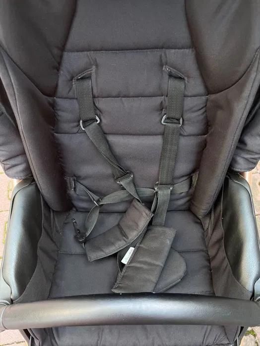 Designerski wózek spacerowy Bebetto Nico Estilo