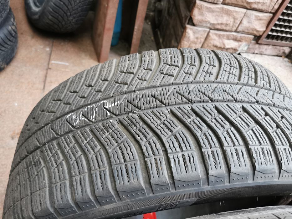 265/45R20 108V Michlin Piot Alpin 5 MO1 7mm 4szt (307)