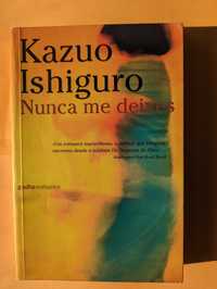 Nunca me Deixes - Kazuo Ishiguro