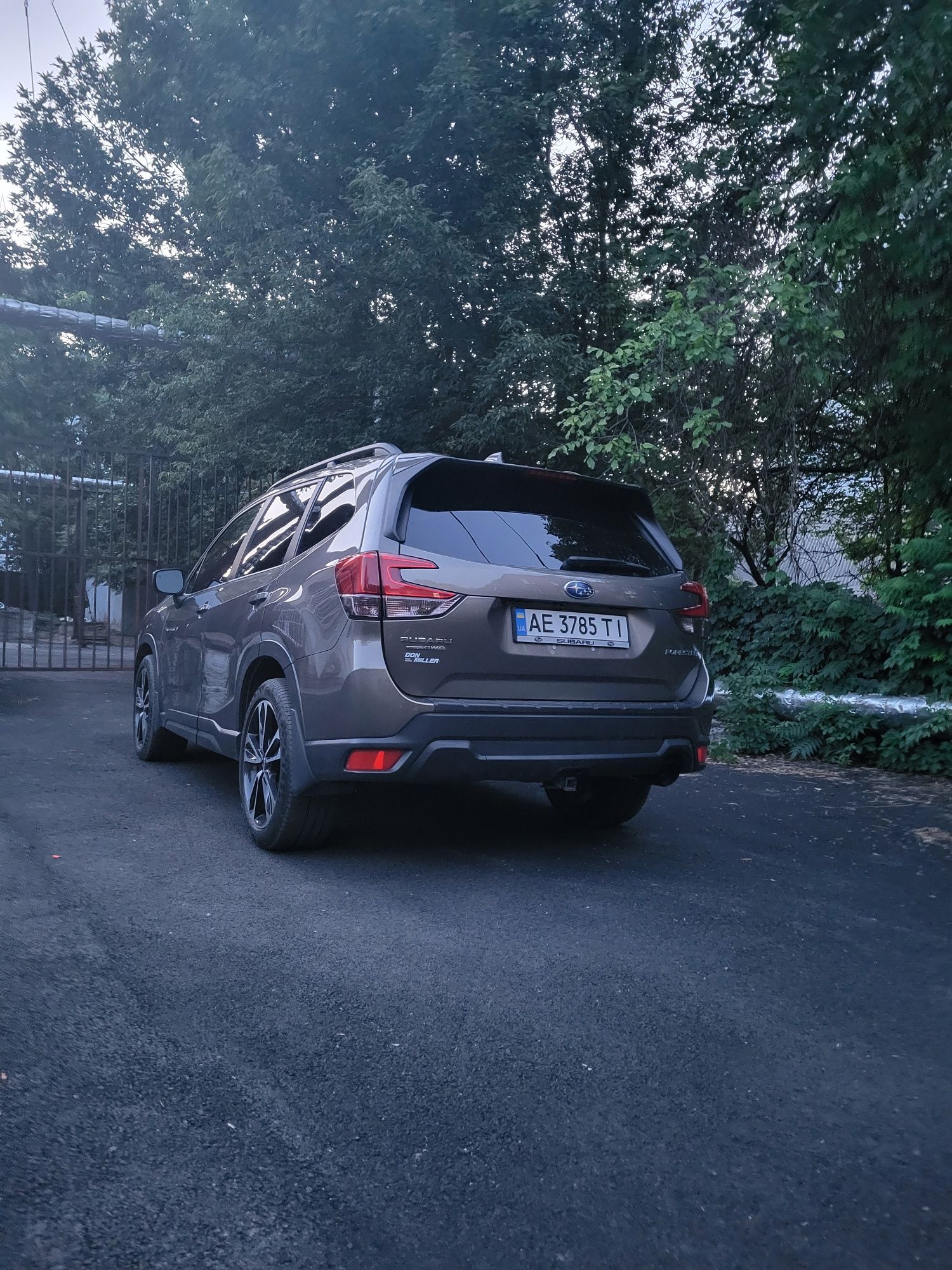 Продам Subaru Forester 2020