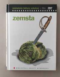 Zemsta -1 DVD plus książka