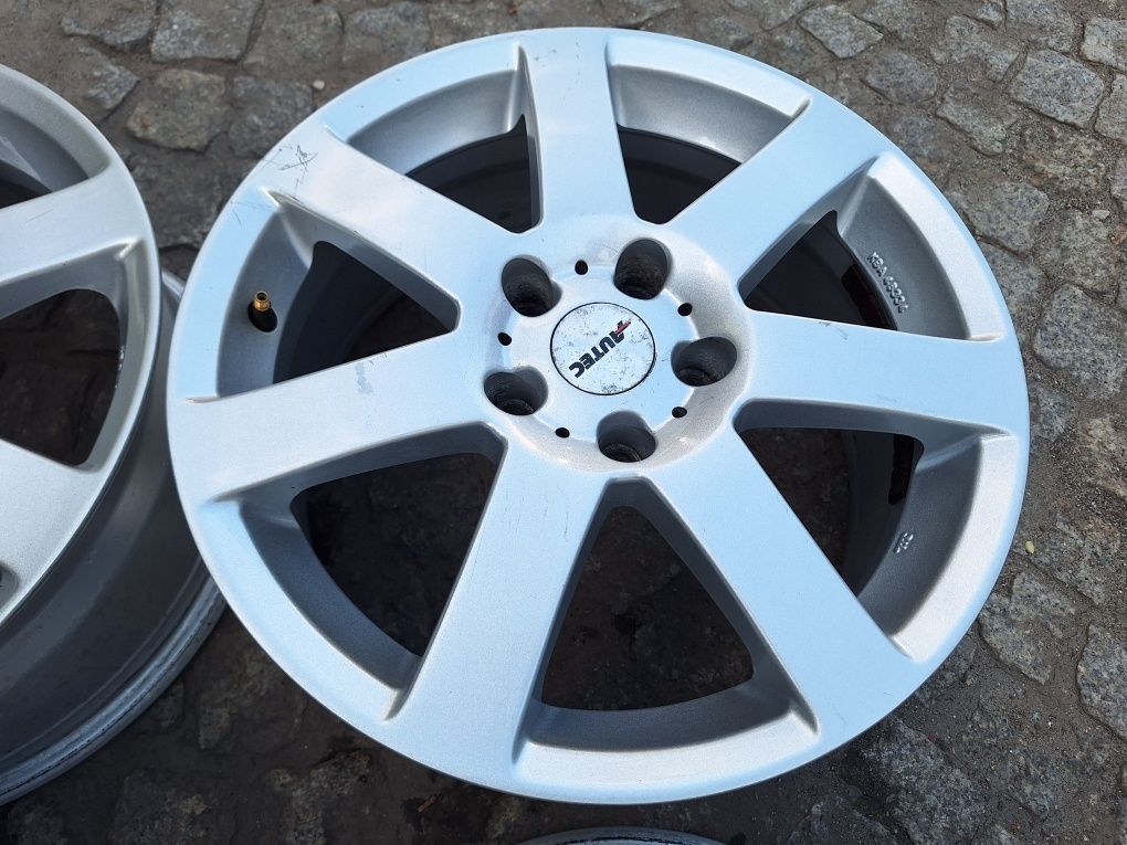 AUTEC 17 5x120 ET34/BMW E87 F20 E36 E46 E90 F30 F34 X1 X3 Insignia T5