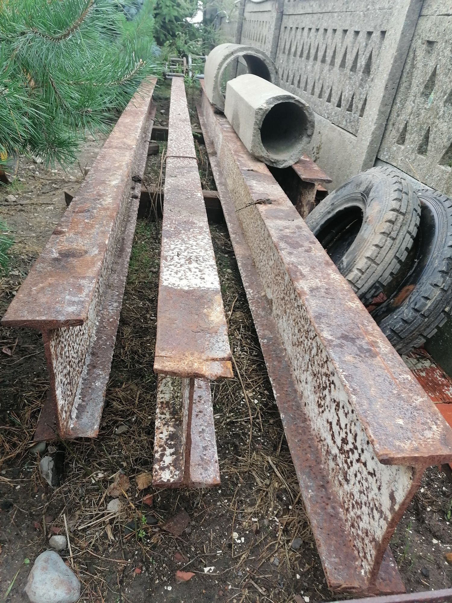 Dwuteownik Heb Tragaż 28cm12cm