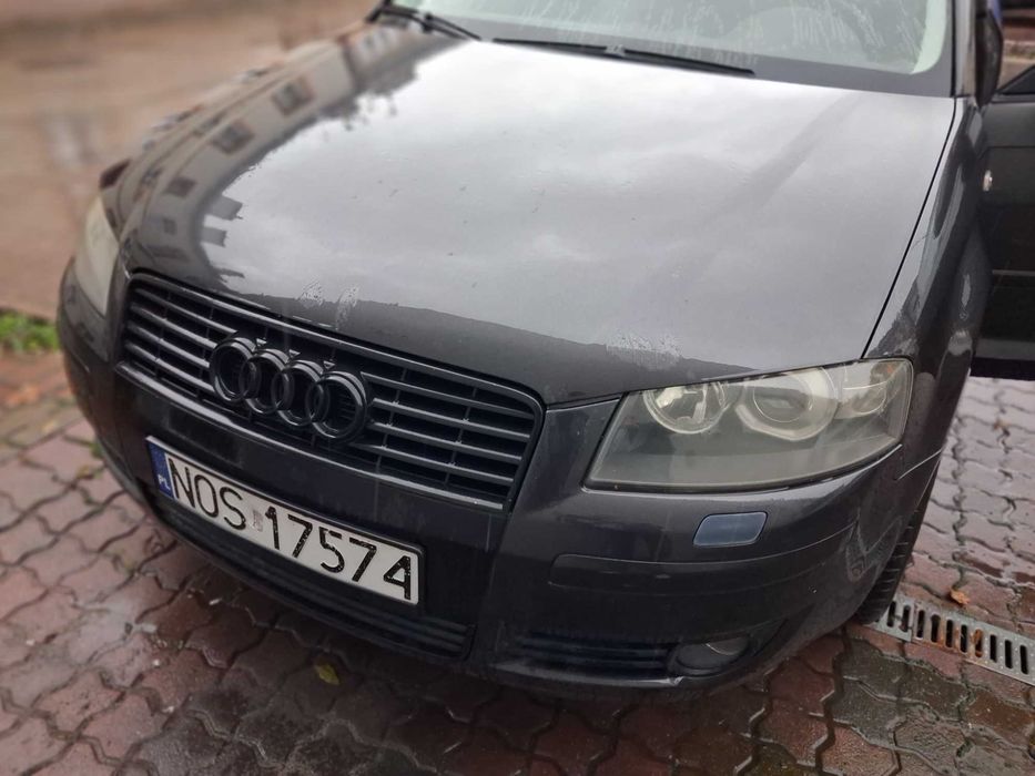 Audi A3 8P 2.0 diesel 180KM VAT 23