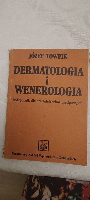 Książka medyczna
