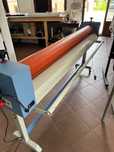 Laminator rolowy elektryczny 160cm na zimno