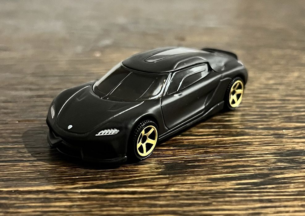 Koenigsegg Gemera Matchbox