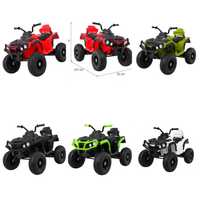 Pojazd Quad ATV Pompowane Koła 2x45 W