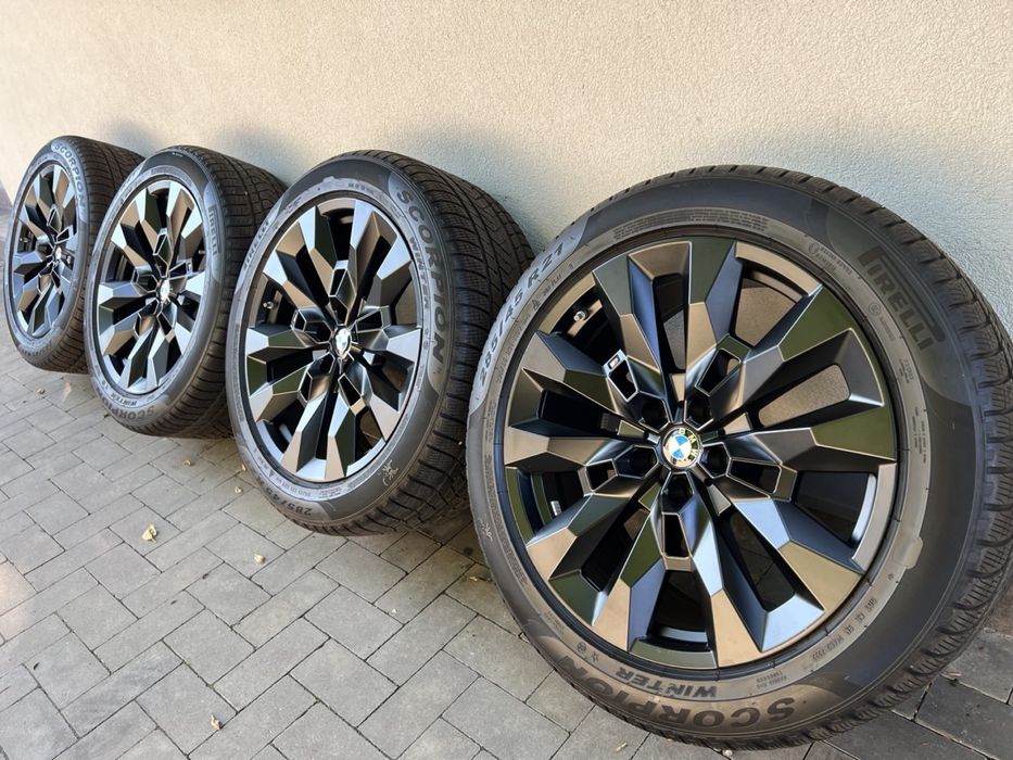 Диски Колеса R21 BMW XM G09 285/45 R21