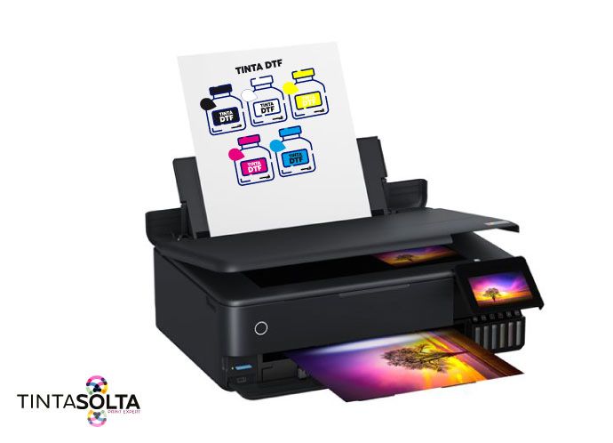 Impressora A3 Dtf