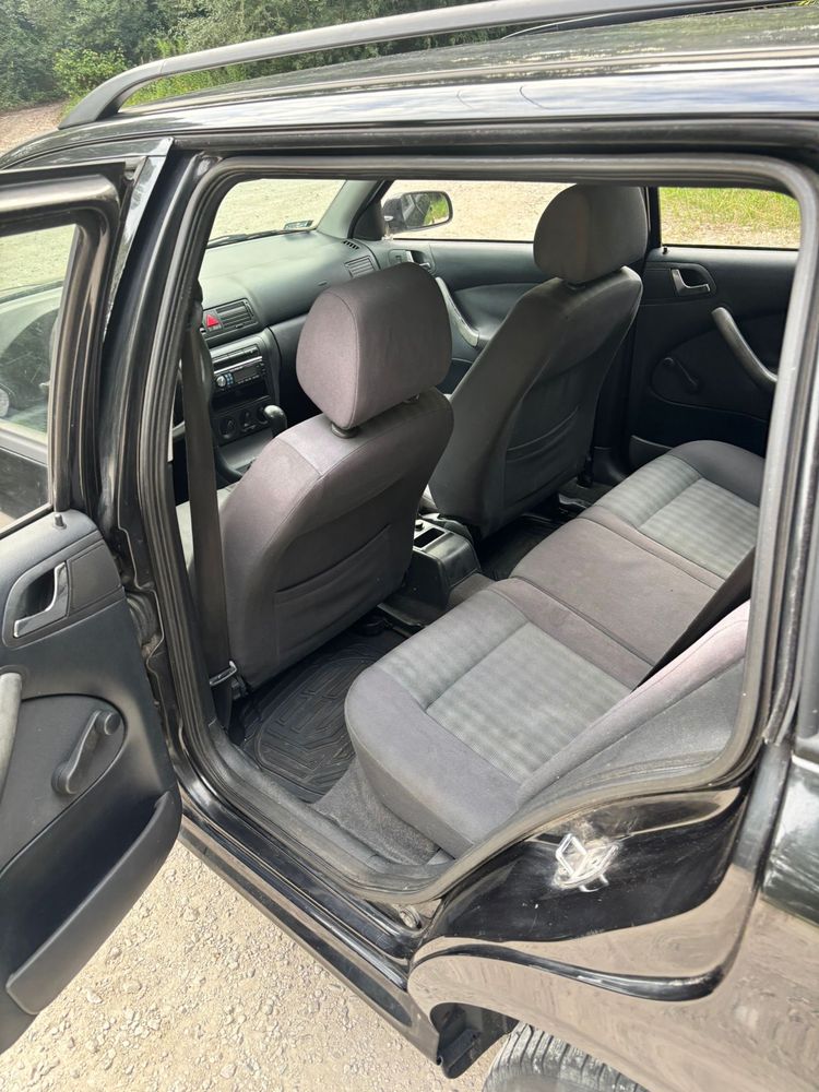 Skoda Octavia I 1,9 TDI