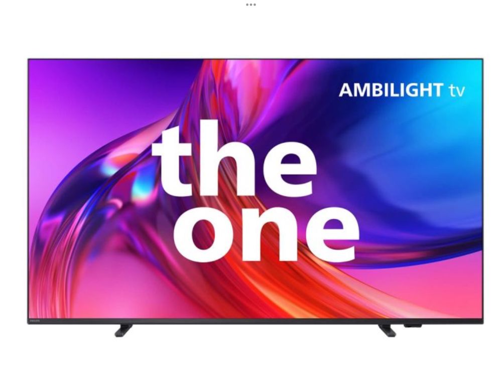 75”PUS 8108/12 Смарт 4к Т2 Ambilight