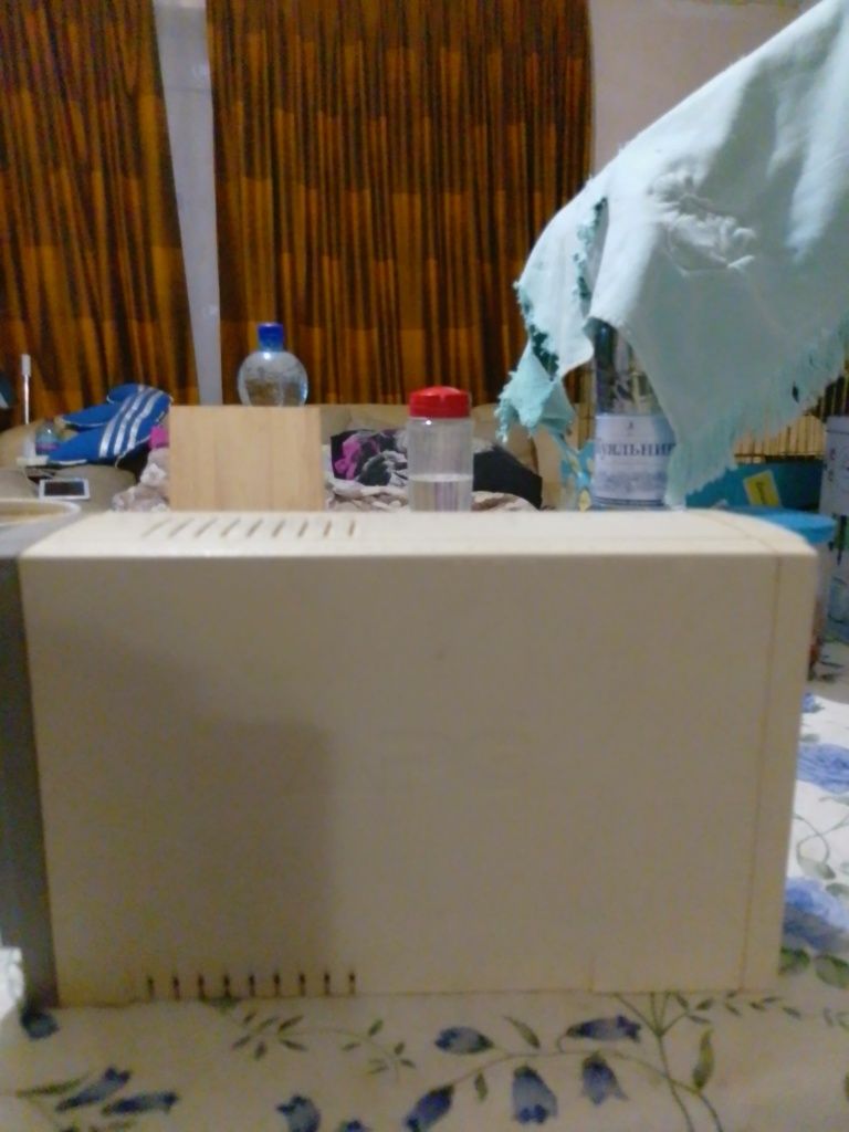 APC Back-UPS 475.

Максимальна поту