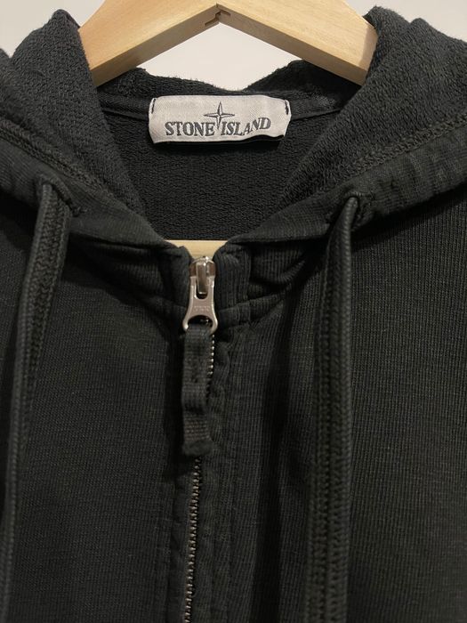 Stone island zip hoodie . Зіп худі стон айленд розмір М . Оригінал
