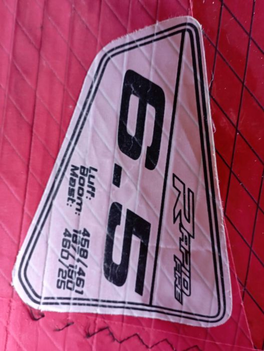 Vela de windsurf Aerotech 6.5 m2