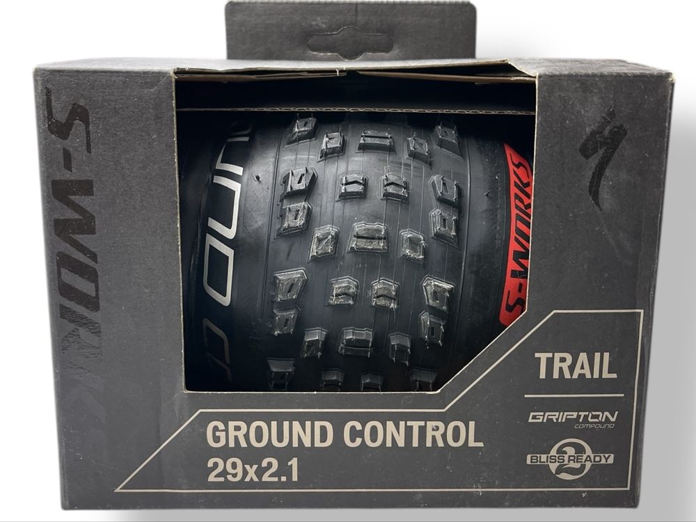 Opona Specialized S-WORKS Control 2bliss ready 29.2.1 FV / 022-188
