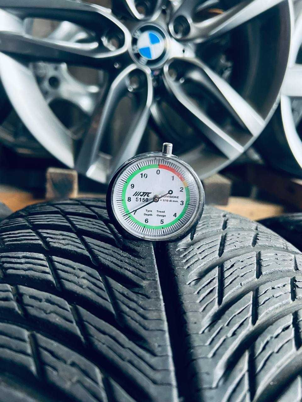 Шини Резина Зимові 255 45 20 Michelin Pilot Alpin5 SUV [3821] 4шт