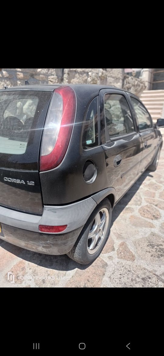 Opel Corsa C 1.2 Confort