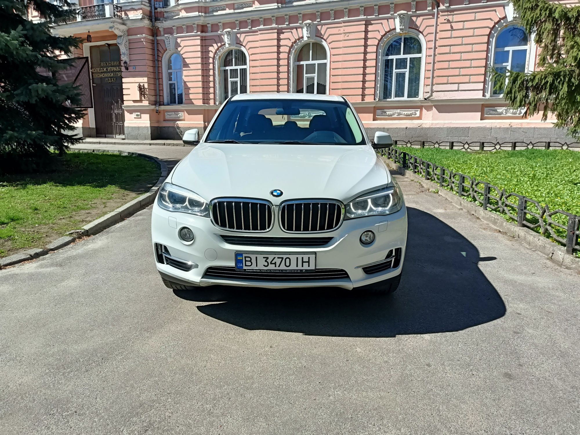 Бмв х5 Офіційний