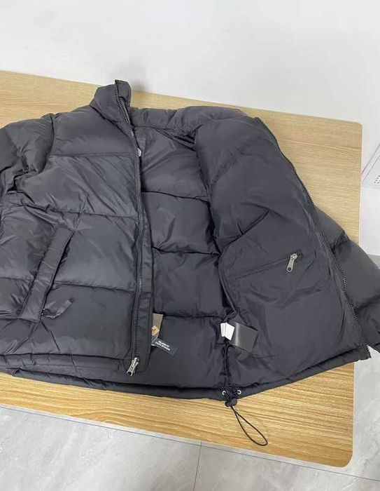 The North Face 1996 Retro 700 Black Jacket Rozmiar.M