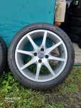 Koła letnie wielosezonowe 17 cali 4x108 ford peugeot citroen