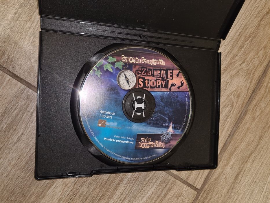 Czarne Stopy Audiobook lektura szkolna