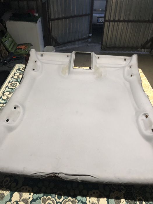 Перетяжка Автомобільних Стель