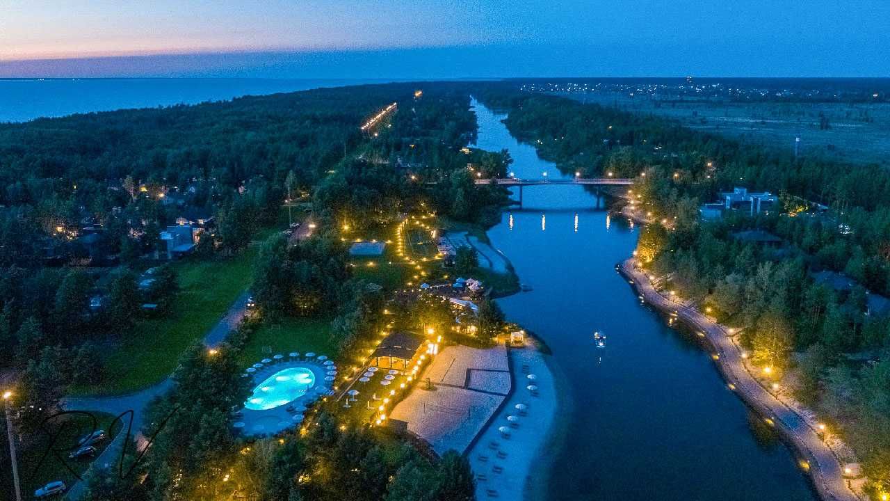 Без % Будинок "під ключ" в елітному КМ  Riviera Villas Ривьера Виллас