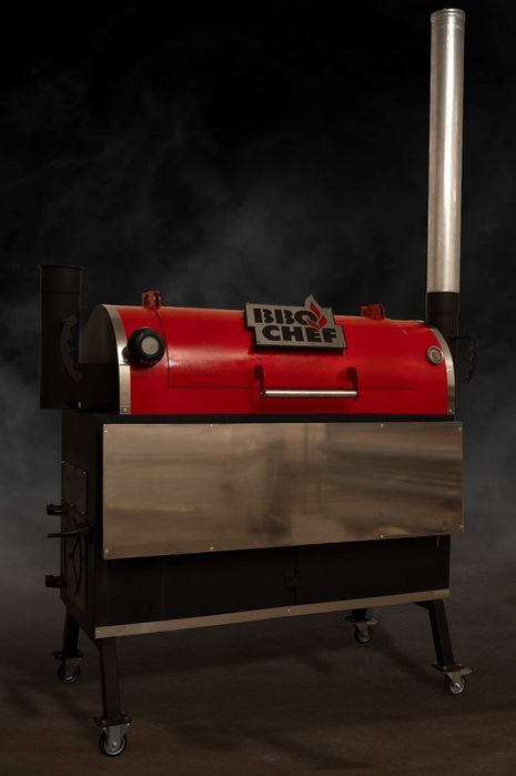 Хоспер Смокер Гриль Мангал , Smoker ,Grill