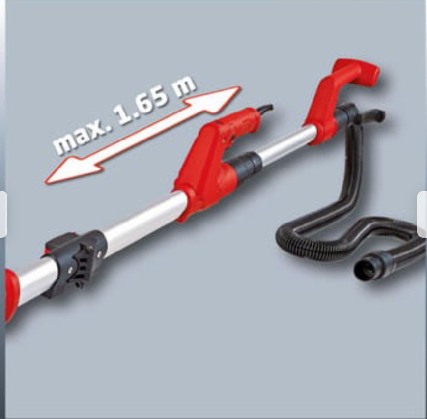 Lixadora de teto EINHELL TC-DW 225