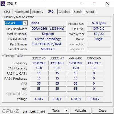 Pamięć RAM DDR4 HyperX Fury RGB 1x16GB 16GB 2666MHz