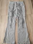 Jeansy Rainbow r.38