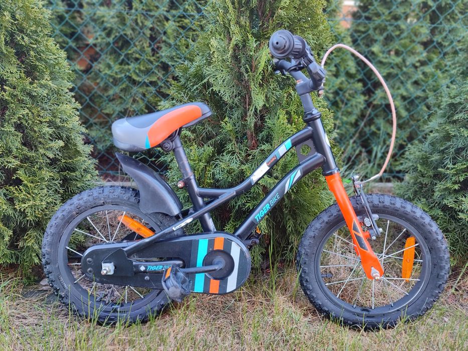 Rower chłopięcy 14 cali