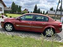 Renault megane 2 sedan 2.0