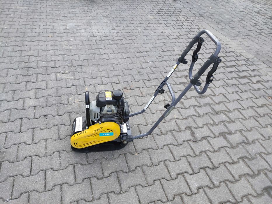 Zagęszczarki 50, 55, 60, 70 kg idealne na opaski - wynajem, tanio