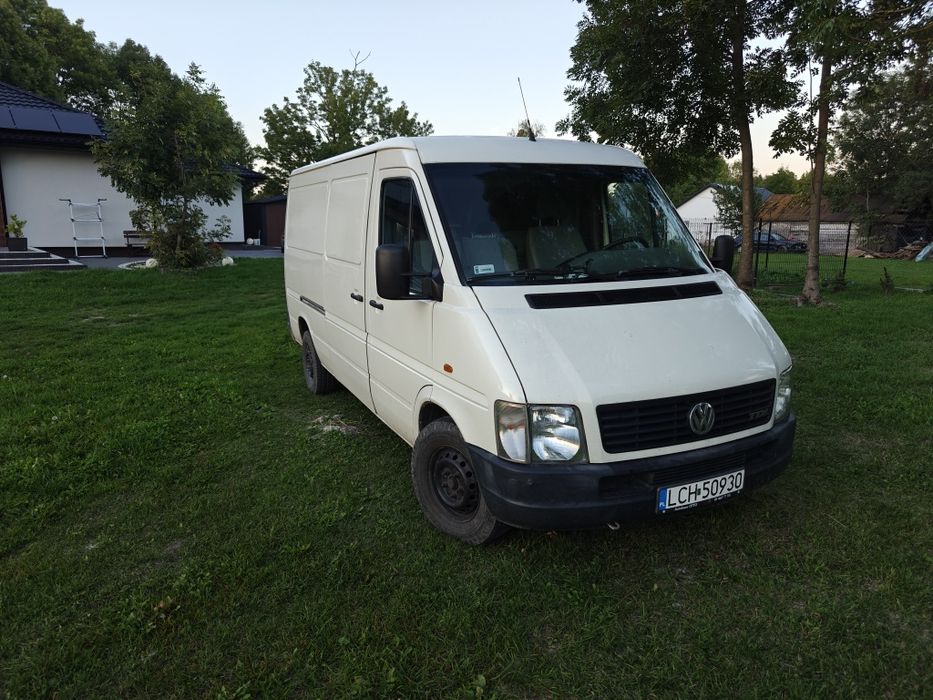 Volkswagen LT 28