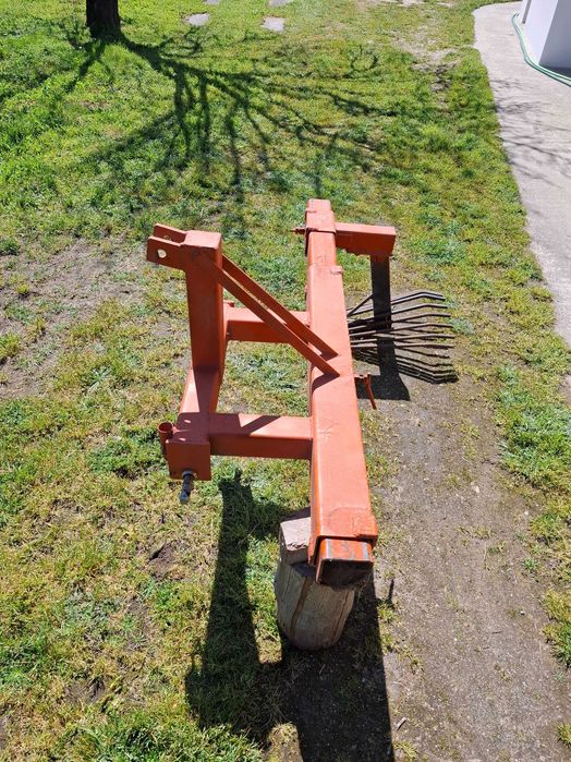 Arrancador de batatas - estrutura forte
