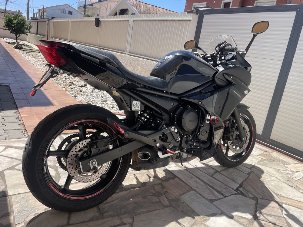 Yamaha XJ6 ABS Diversion