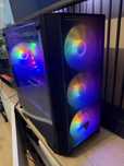 Komputer Gamingowy GRY Nvidia RTX Ryzen  5600  NVme  512GB 16GB DDR4,