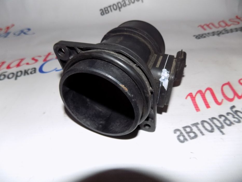 Расходомер воздуха 2.5 Рено Мастер Мовано Трафик 2,0 Кенго 1,5