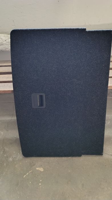 Dolna półka bagażnika Golf 7 hatchback