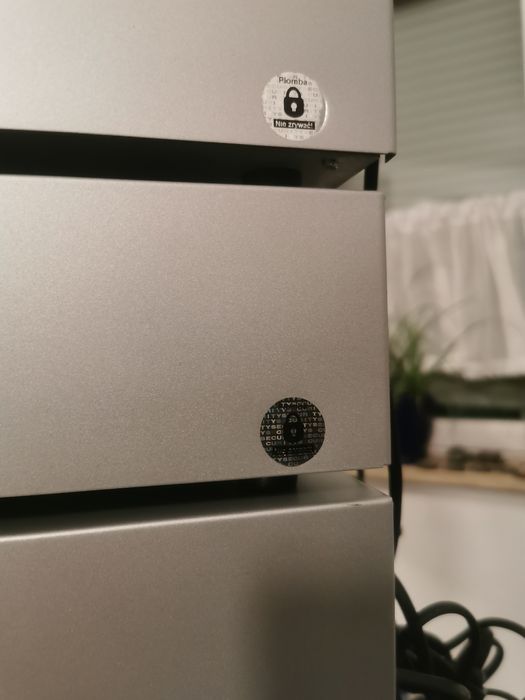 Wieża Stereo Unitra Diora MacWatts SSL 0422- 5 el. JAK NOWA Radmor