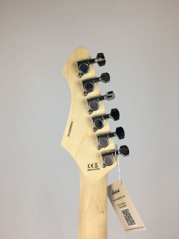 Gitara elektryczna Aria Pro II 714-STD Stratocaster HSS Split-coil