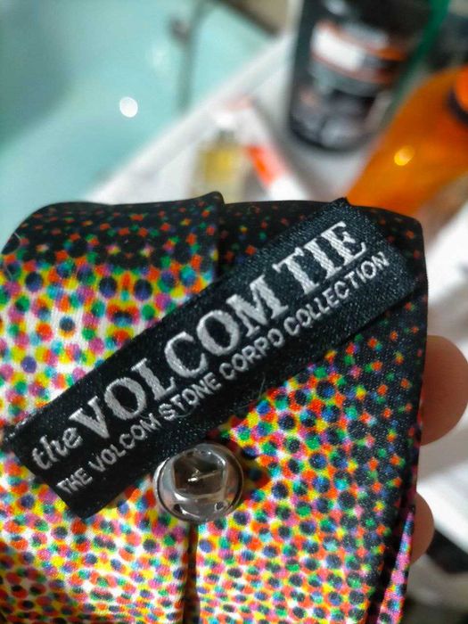 краватка галстук volcom